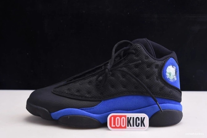 Jordan Hyper 13 Retro Black 414571-040 Royal 1118